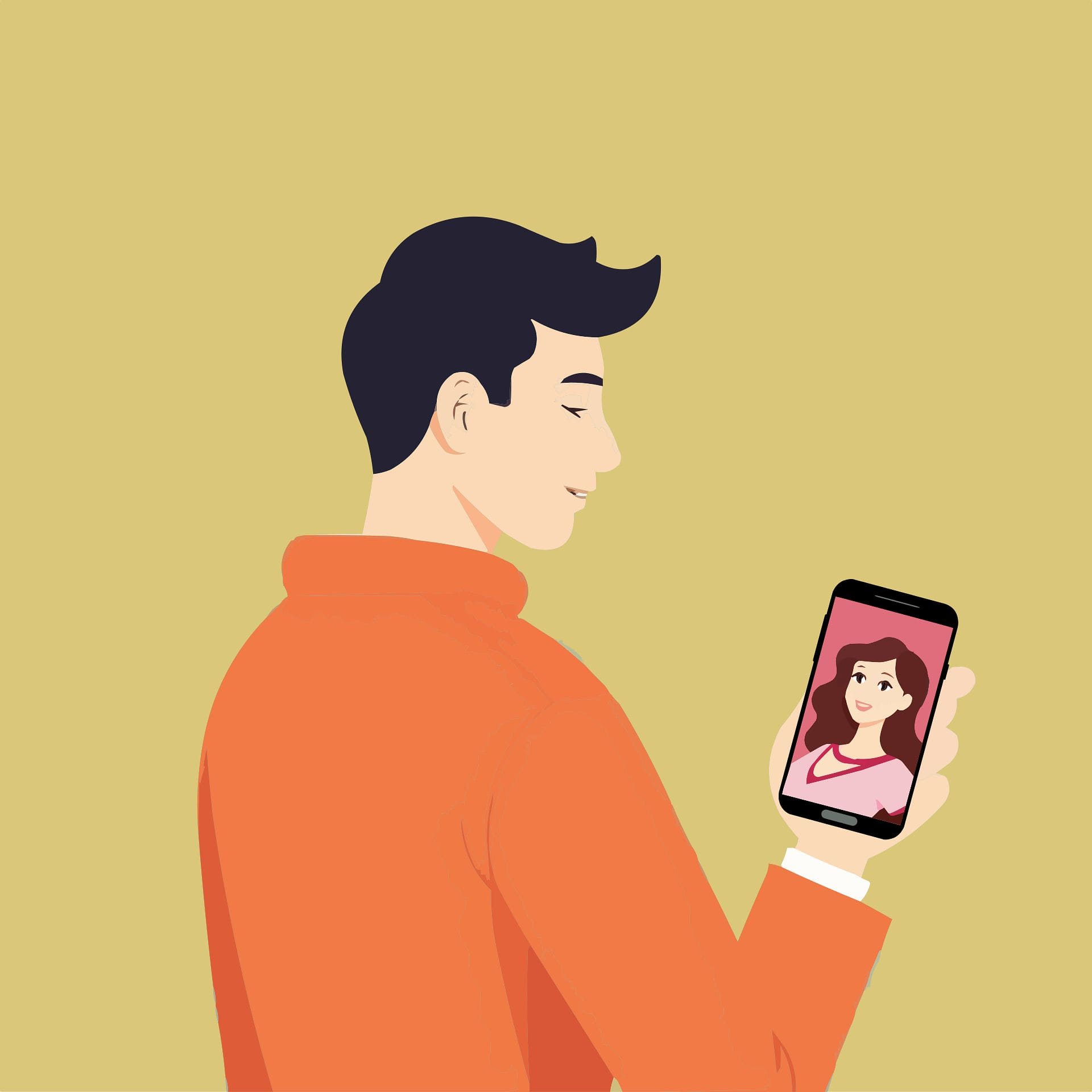 what is random chat and video